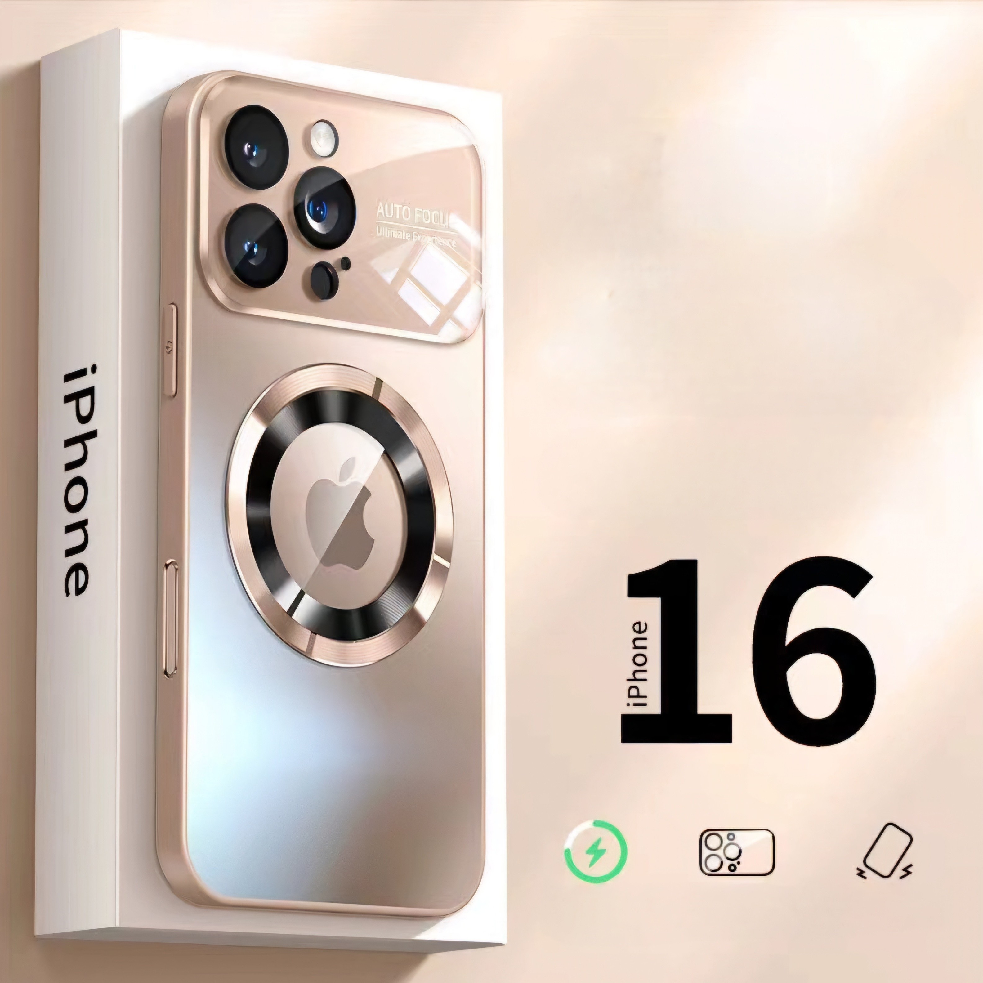 iPhone case nco1 - MagSafe - Image 1