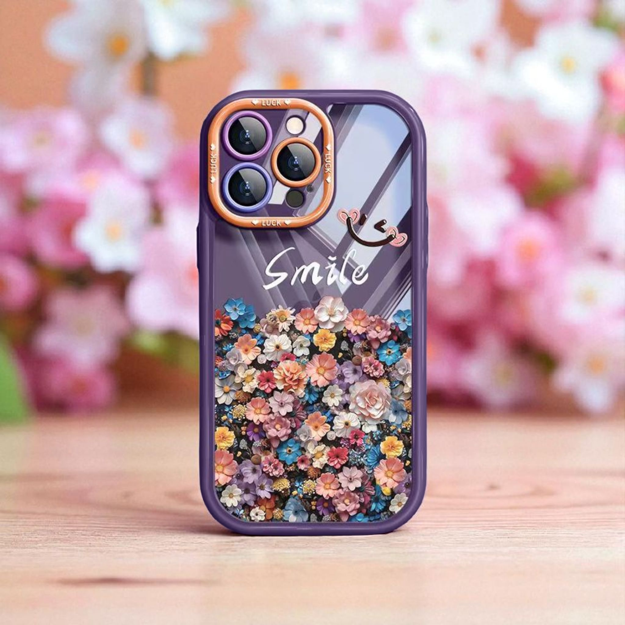 iPhone case nco3 - Transparent - Image 1