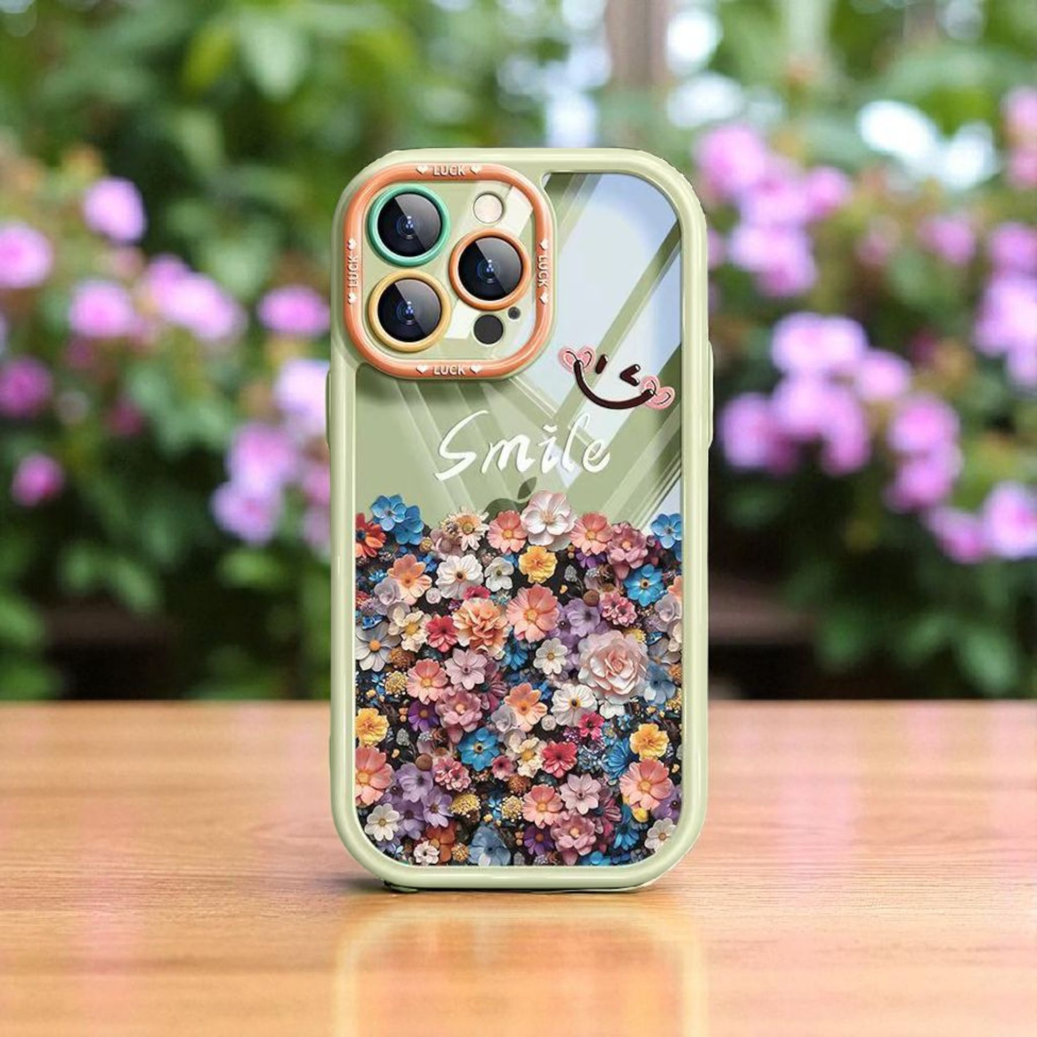 iPhone case nco3 - Transparent - Image 2