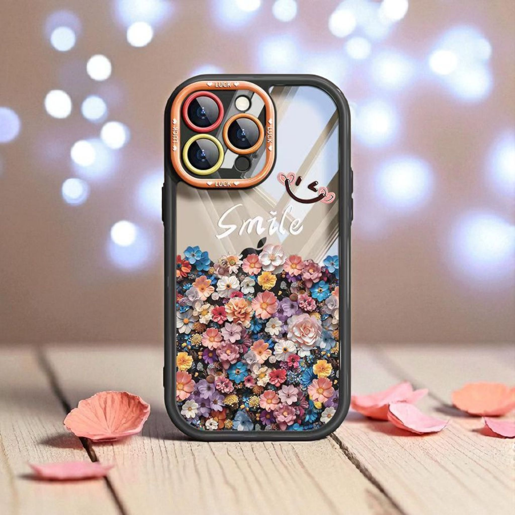 iPhone case nco3 - Transparent - Image 3