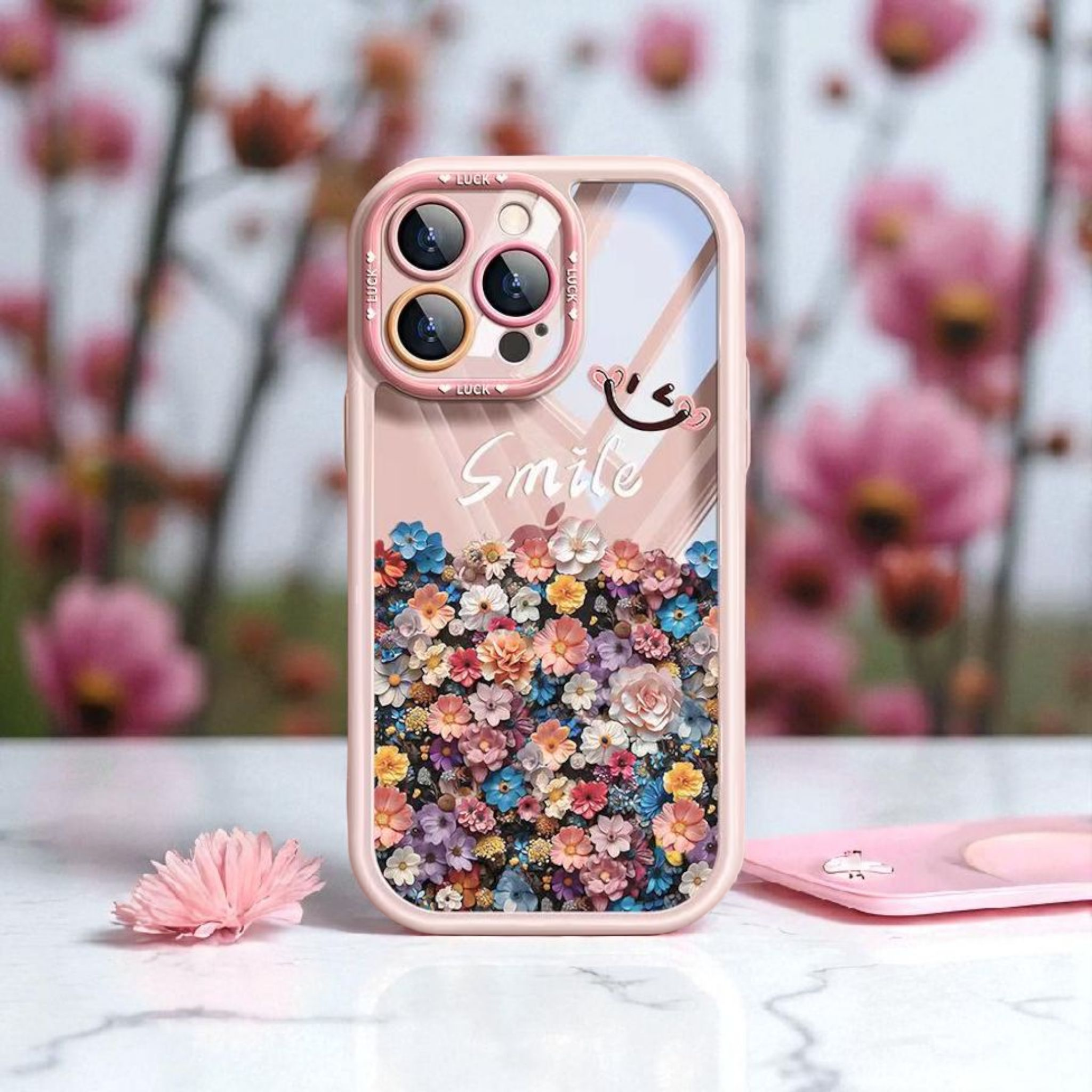 iPhone case nco3 - Transparent - Image 4